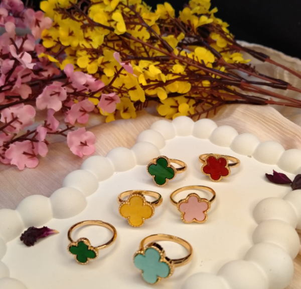 Trendy Clove Ring