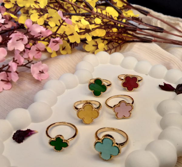 Trendy Clove Ring - Image 3