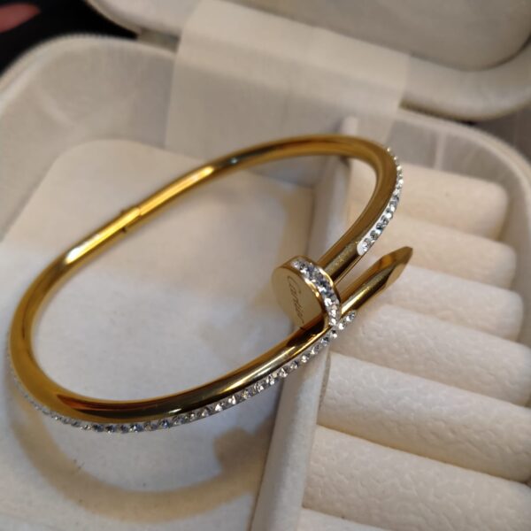 Zirconia Nail Handcuff - Image 2