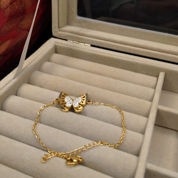 Butterfly Bracelet