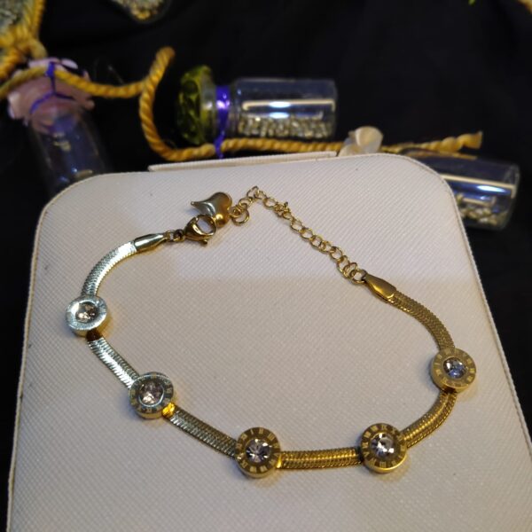 Roman Studded Bracelet