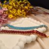 Square Stone Bracelet - Image 2
