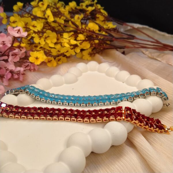 Maya Beaded Bracelet - Image 2