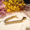 Watch Band Gold Bracelet
