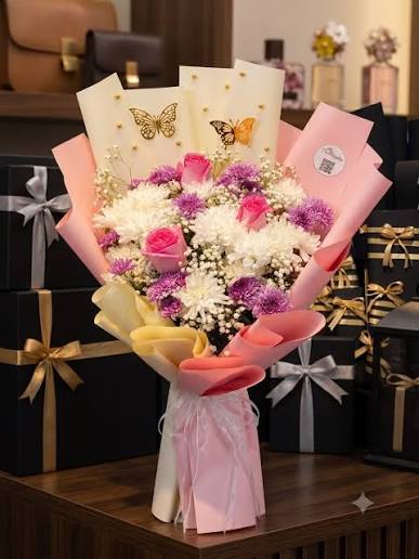 Customize Bouquets